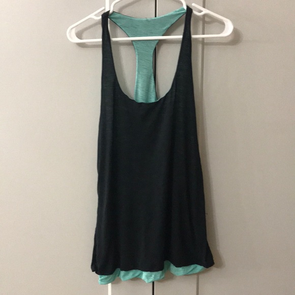 Fabletics reversible workout tank - Picture 1 of 3